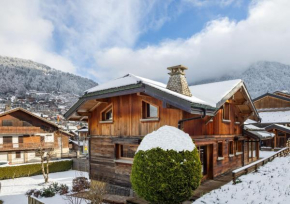 Simply Morzine - Chalet Visage